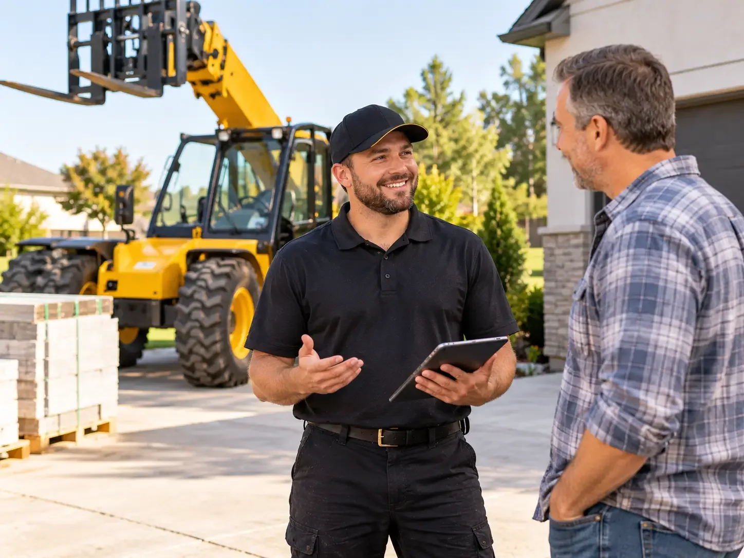 Forklift Rental Brooklyn, MS FAQs